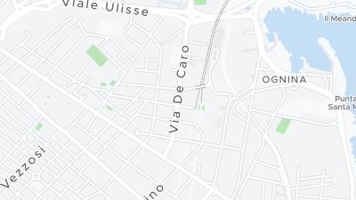 Mapa de localització de l'hotel