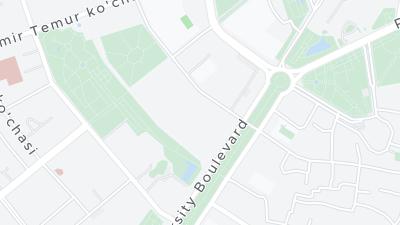 خريطة موقع الفندق