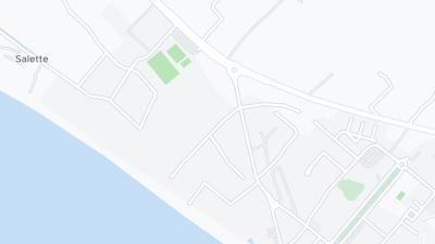 מפת לאיתור המלון