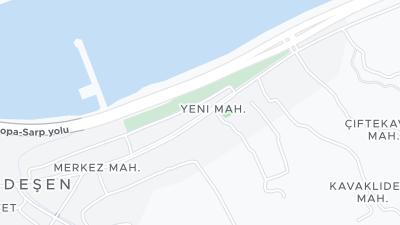 خريطة موقع الفندق