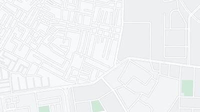 Mapa de localização do hotel