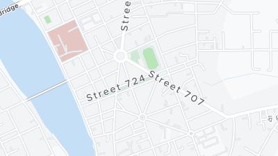 خريطة موقع الفندق