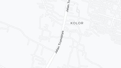 מפת לאיתור המלון