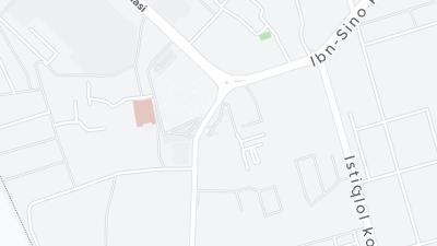 خريطة موقع الفندق