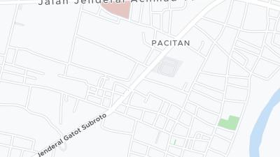 호텔 위치 지도