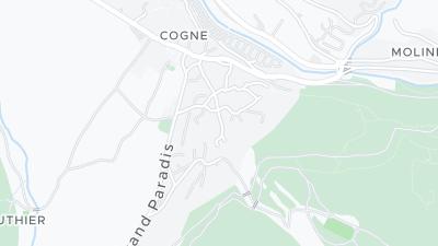 ホテル所在地マップ