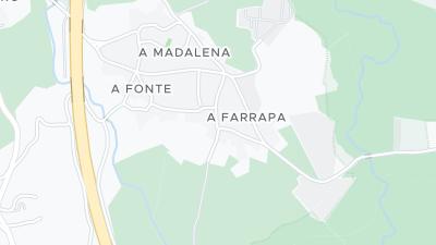 خريطة موقع الفندق