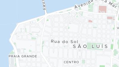 خريطة موقع الفندق