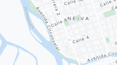 מפת לאיתור המלון