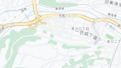 ホテル所在地マップ