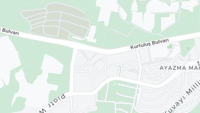 מפת לאיתור המלון