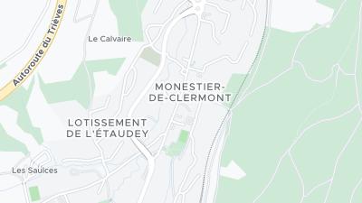 호텔 위치 지도