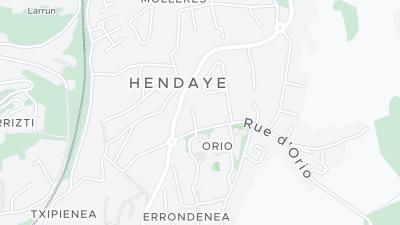 خريطة موقع الفندق