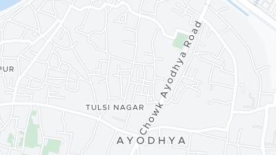 Visa hotellet på en karta