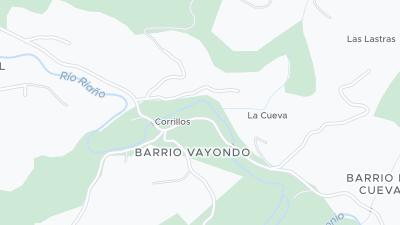 호텔 위치 지도