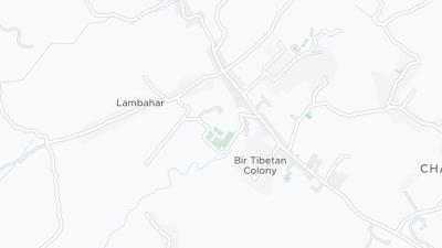 Карта локализации отеля