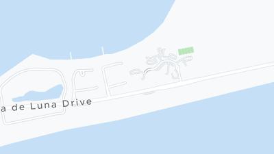 خريطة موقع الفندق