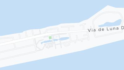 خريطة موقع الفندق