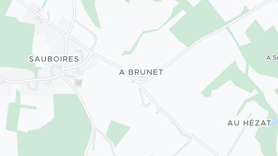 Карта локализации отеля