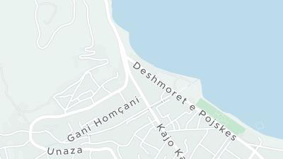 מפת לאיתור המלון