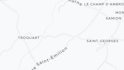 מפת לאיתור המלון