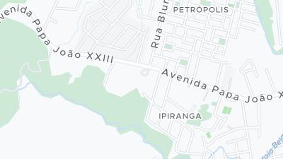 خريطة موقع الفندق