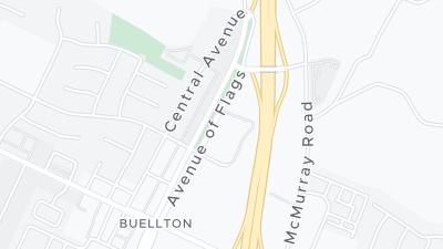 Карта локализации отеля