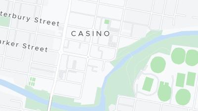 מפת לאיתור המלון