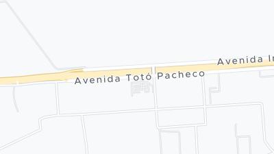 Карта локализации отеля