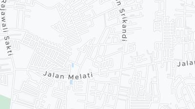 מפת לאיתור המלון