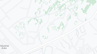 Mapa de localização do hotel