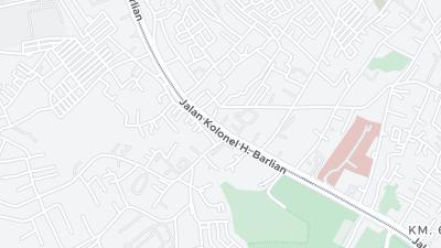 Карта локализации отеля