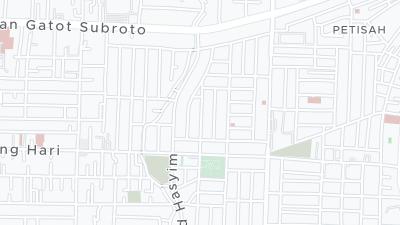 מפת לאיתור המלון