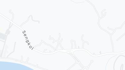 מפת לאיתור המלון