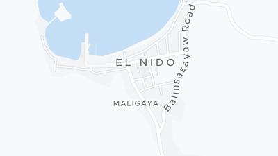 מפת לאיתור המלון