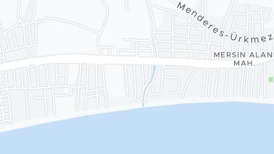 Карта локализации отеля