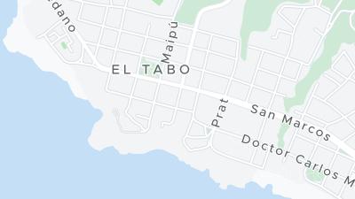 מפת לאיתור המלון