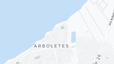 מפת לאיתור המלון