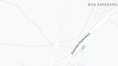 מפת לאיתור המלון