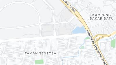 מפת לאיתור המלון