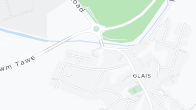 Mapa de localització de l'hotel