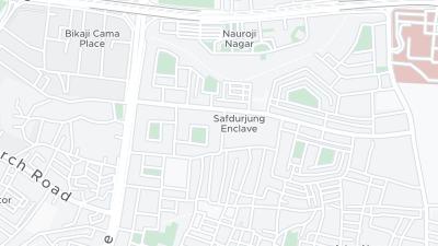 호텔 위치 지도