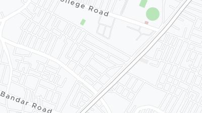 호텔 위치 지도