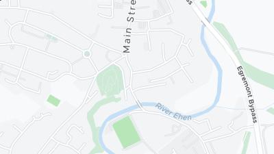 خريطة موقع الفندق