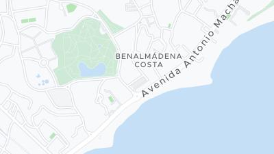 Calle De La Cruz Roja Urbanización Pueblo Quinta Bajo 1