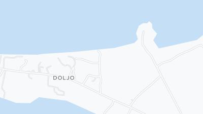 Mapa de localização do hotel