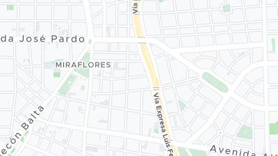 מפת לאיתור המלון