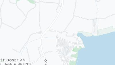 מפת לאיתור המלון