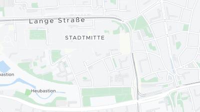 ホテル所在地マップ