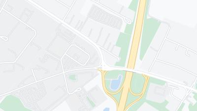 Kort over hotellets beliggenhed